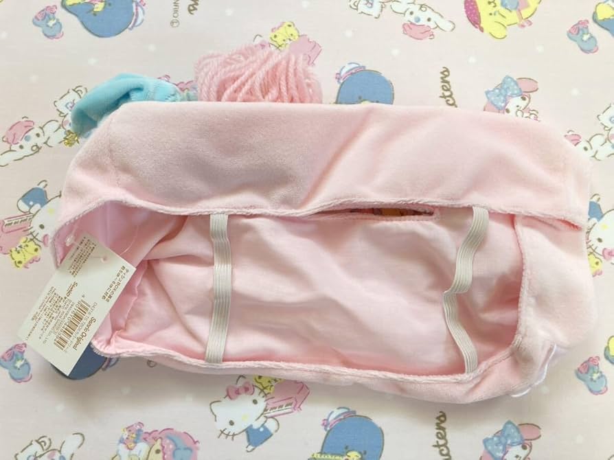 Amazon.co.jp: リトルツインスターズ キキララ ティッシュボックス